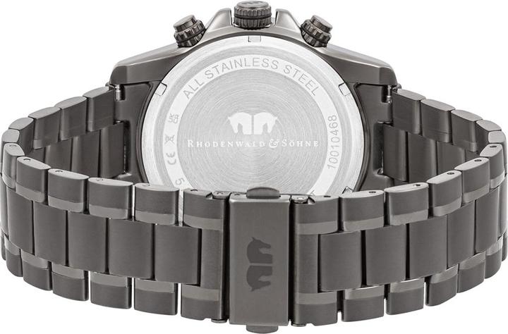 Actual product image Men's watch Squando - 37236 (Chronograph, 45 mm)