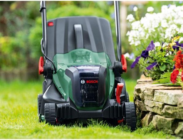Immagine prodotto Bosch Home & Garden UniversalRotak (Batteria ricaricabile)