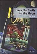 Immagine prodotto Livello 1: Dalla Terra alla Luna Pack (Inglese, Jules Verne)