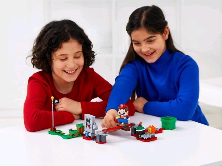 Produktbild LEGO Wummps Lava-Ärger- Erweiterungsset (71364, LEGO Super Mario)