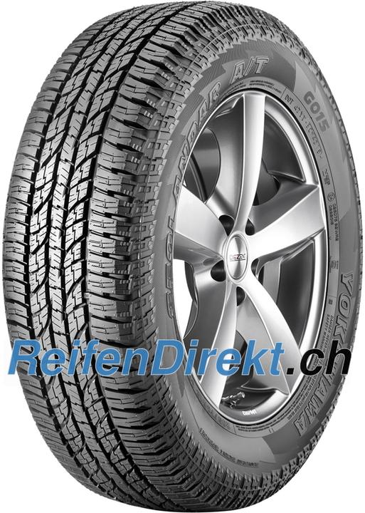 Image du produit Yokohama Geolandar A/T (175/80R15 90S, Pneus toutes saisons)