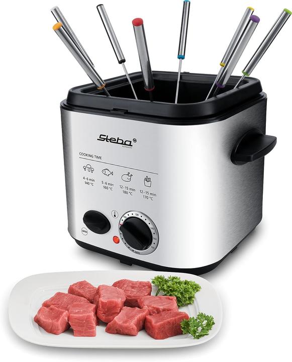 Actual product image Steba DF 95 EDS/SW