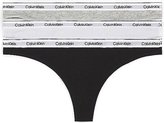 Produktbild Calvin Klein String Pack multi (XS, 3er Pack)