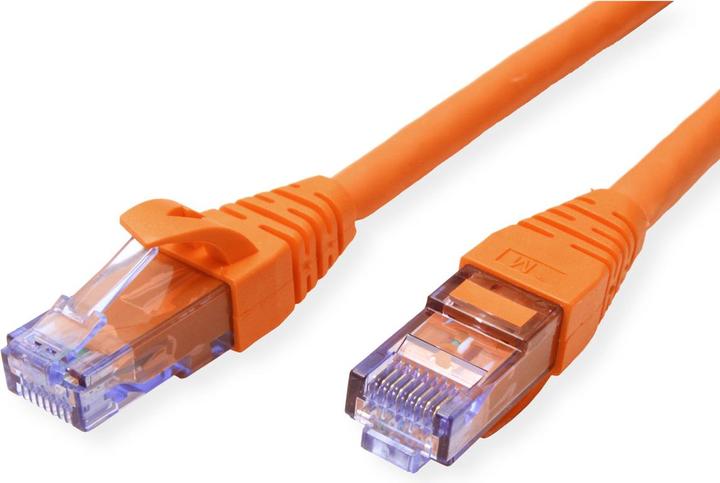 Image du produit Roline Câble de réseau (UTP, CAT6a, 2 m)