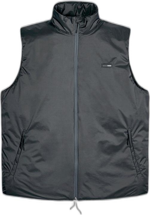 Actual product image Rains vest padded nylon (XS)