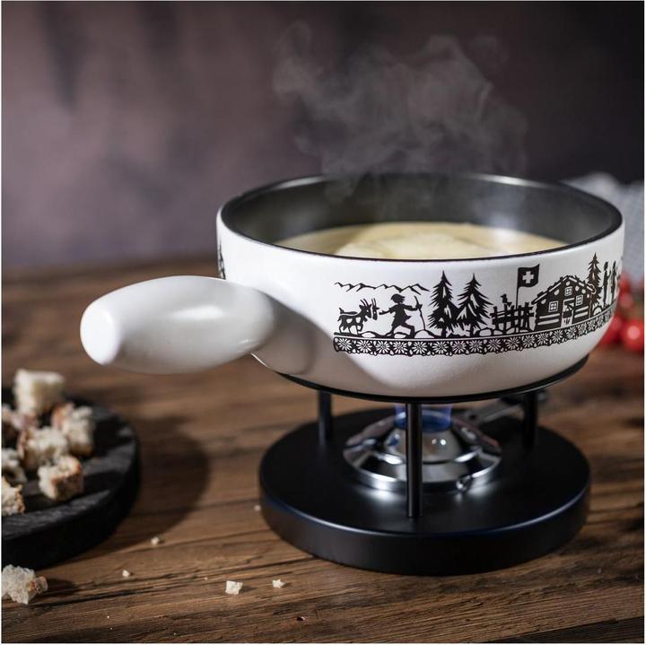 Actual product image Kuhn Rikon Alpine Meadow (Cheese fondue)