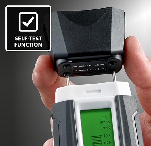 Actual product image Laserliner ialmoisture meter Damp Compact Plus