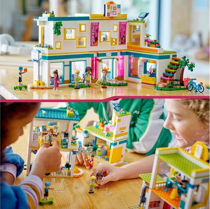 Produktbild LEGO Internationale Schule (41731, LEGO Friends)