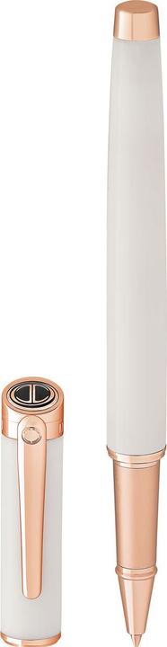 Produktbild Davidoff Essentials Kugelschreiber (Weiss, Roségold)