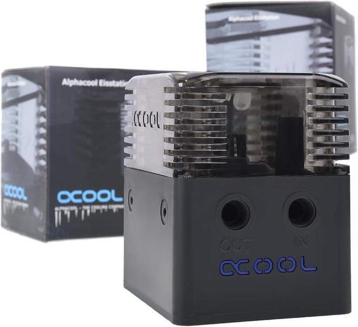 Actual product image Alphacool Ice station VPP