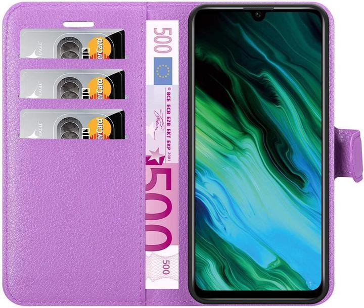 Productafbeelding Cadorabo Boek met kaft met standfunctie (Honor 20e)