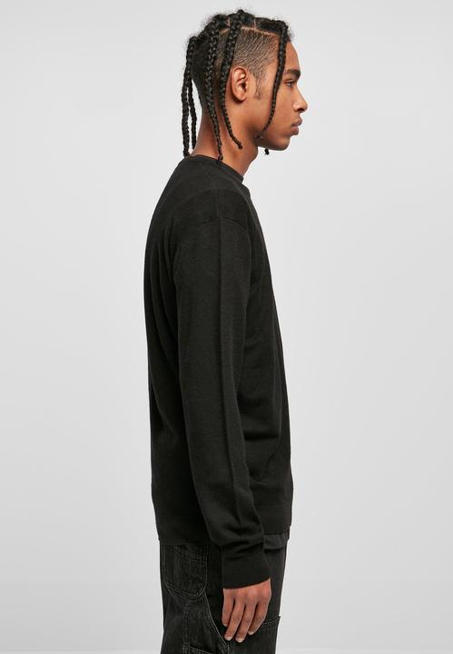 Actual product image Urban Classics Eco Mix Sweater - 19447 (S)