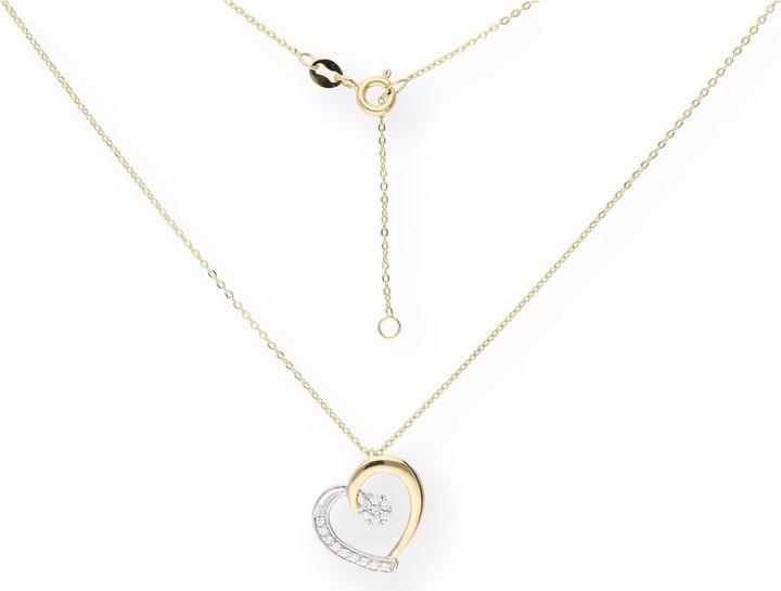 Produktbild Carat Hearts (Gold 18ct, 45.5 cm)