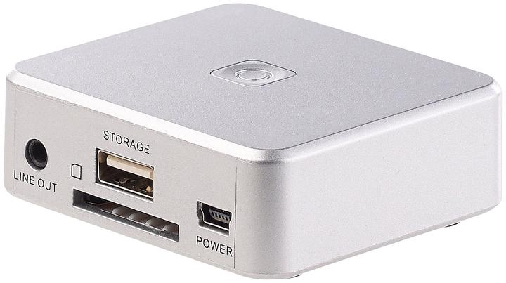 Produktbild Auvisio Autarker Audio-Digitalisierer inkl. Software "Audio Restaurator Pro 10" (32 GB)