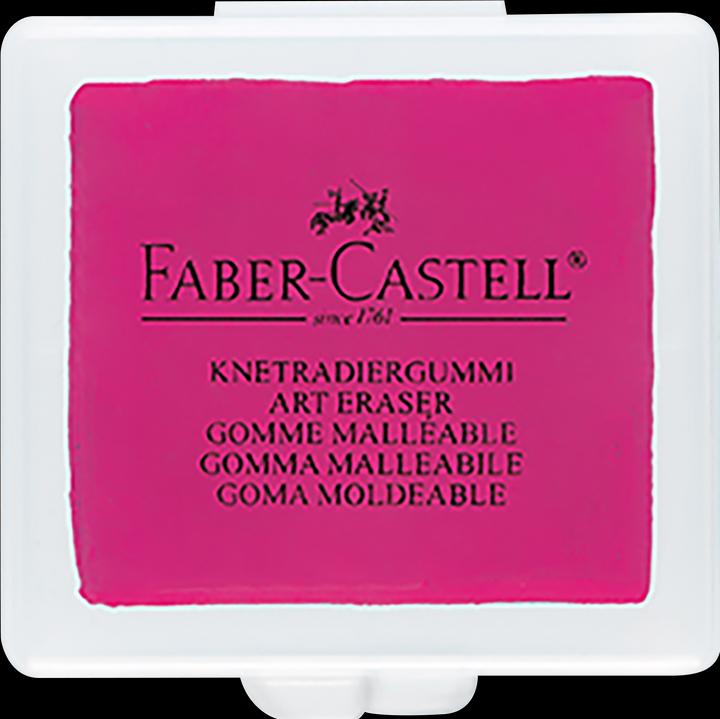 Produktbild Faber-Castell ART ERASER - Knetgummierung