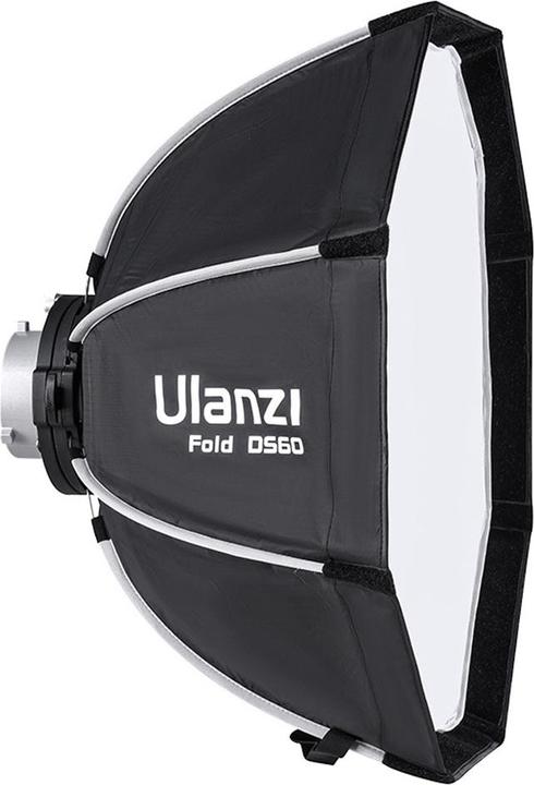 Productafbeelding Ulanzi LAS002 Achthoekige softbox van 80 cm met Bowens-bevestiging