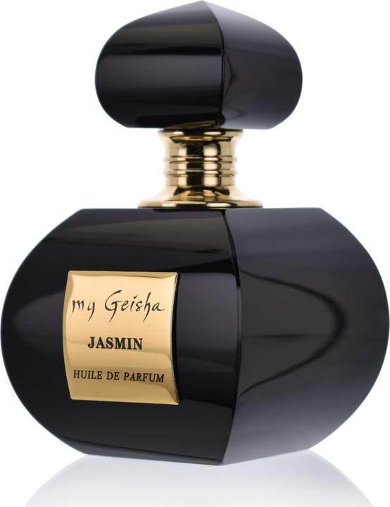 Actual product image My Geisha Jasmin - Parfumöl 12 ml Luxe Edition (12 ml)