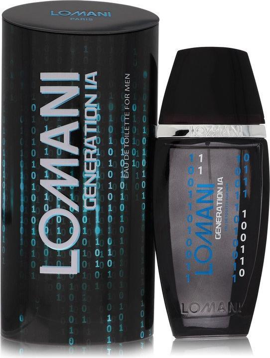 Image du produit Lomani Generation IA (100 ml)