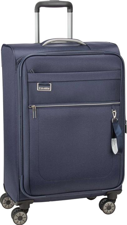 Immagine prodotto Travelite Carrello + custodia Miigo 4w Trolley M (70 l, M (50 - 90l))