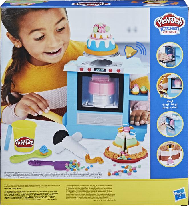 Immagine prodotto Play-Doh Bakehouse