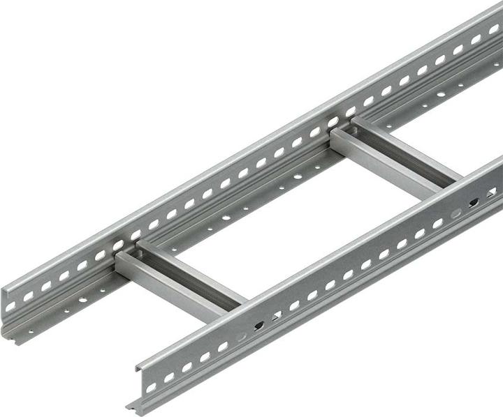 Produktbild Niedax NIE STM60.203/3 Steigetrasse 60x200x3000 Sprossenabst.300mm 1,75 kN