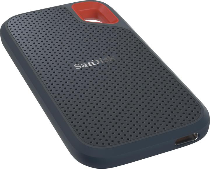 Actual product image SanDisk Extreme Portable V1 (1000 GB)