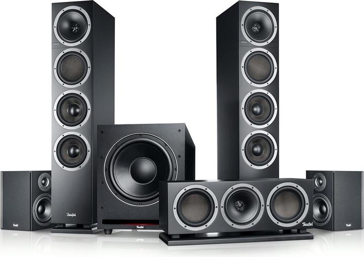 Teufel Theater 500 Surround 5.1 Set (Set, 250 W)