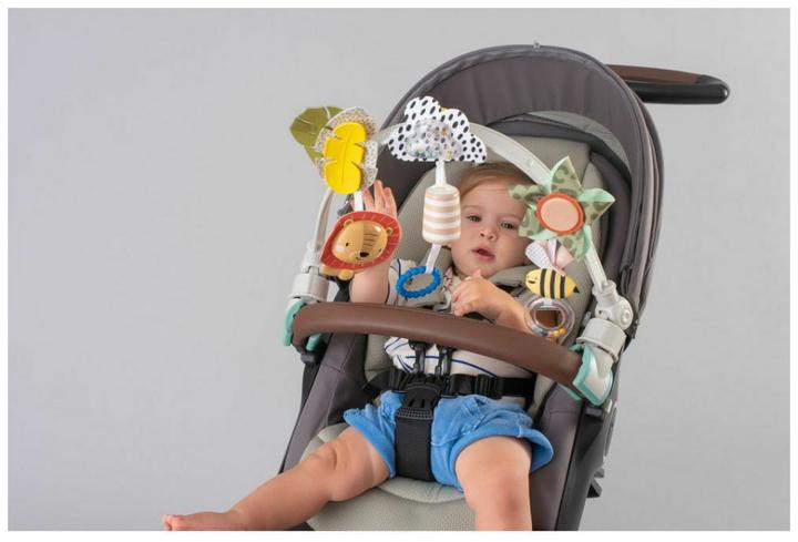 Image du produit Taf Toys Arche de jeu Savannah