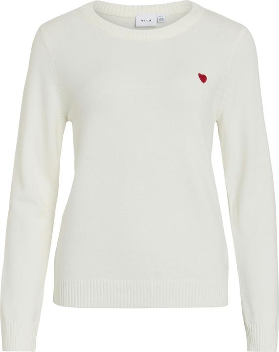 Image du produit Vila Rundhals Strickpullover (XXL)