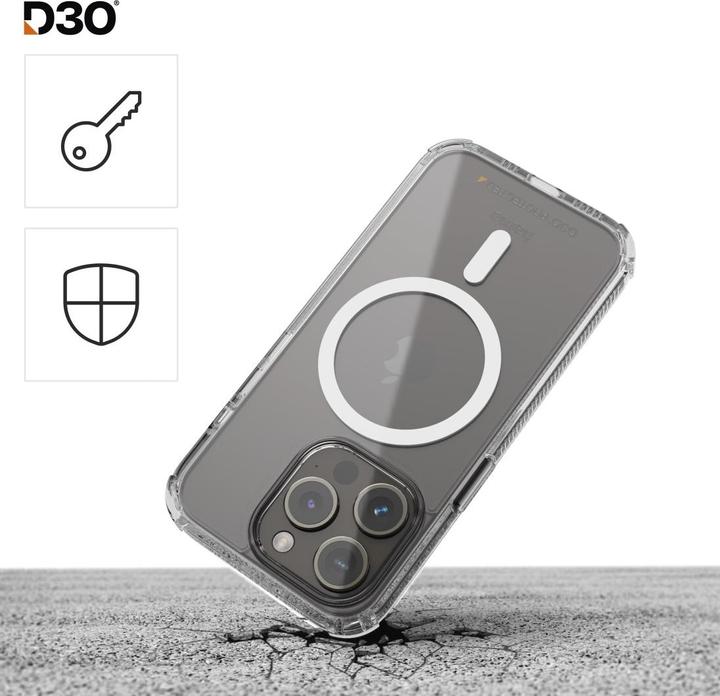 Immagine prodotto Hama Protezione estrema (Apple iPhone 12, Realme 12 Pro+)