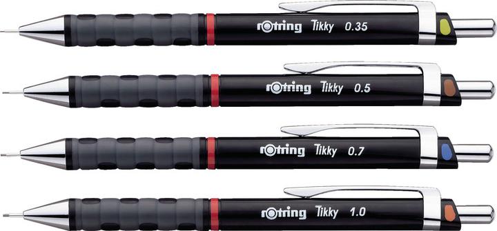 Image du produit Rotring Tikky (0.50 mm, HB, 1 x)