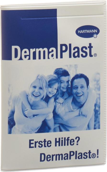 Image du produit DermaPlast Etui Pansements Plastique (1 x)