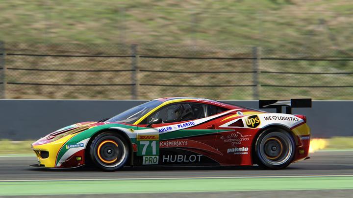 Produktbild Microsoft Assetto Corsa (Xbox One X, Xbox One S)