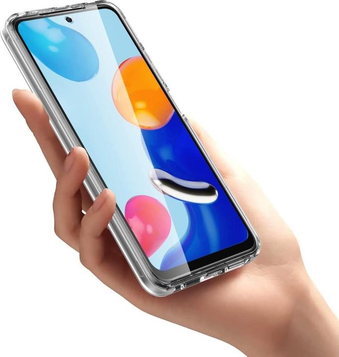 Image du produit Screenguard 360° Screen & Body Protector Xiaomi Redmi Note 11S Housse avec film (Xiaomi Redmi Note 11S)