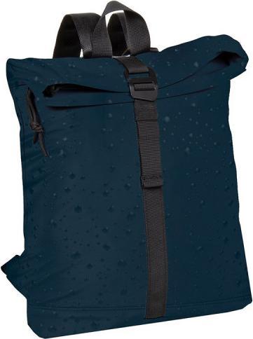 Image du produit New Rebels Droplets Rolltop Backpack Mini Navy