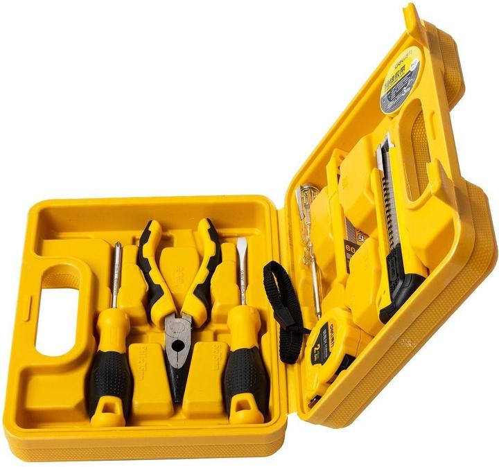 Produktbild Deli Professional tool set Tools EDL1008J - 8 pcs (8 Teile)
