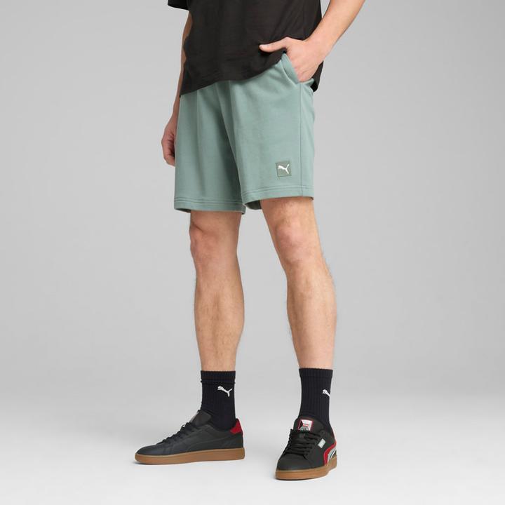 Actual product image Puma ESS ELEVATED Shorts 9" TR (S)