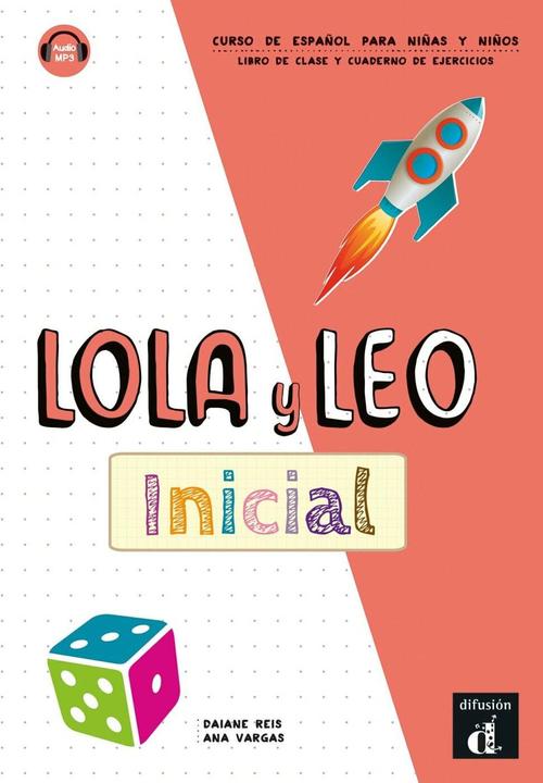 Immagine prodotto Lola y Leo - Inicial (Spagnolo, Tedesco, Daiane Reis, Ana Vargas, 2024)
