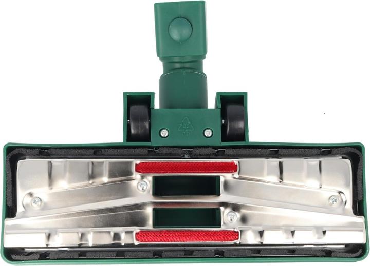 Produktbild AccuCell Bodendüse für Staubsauger grün