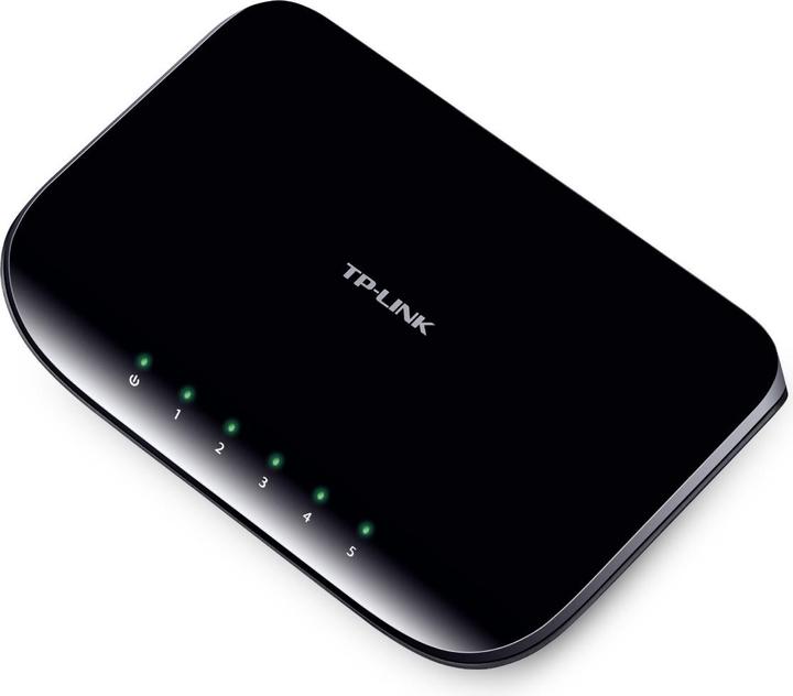 Image du produit TP-Link Tl-Sg1005d (5 Ports)