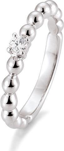 Produktbild Breuning Verlobungsring Kugel (51, 750/18 K Gold)