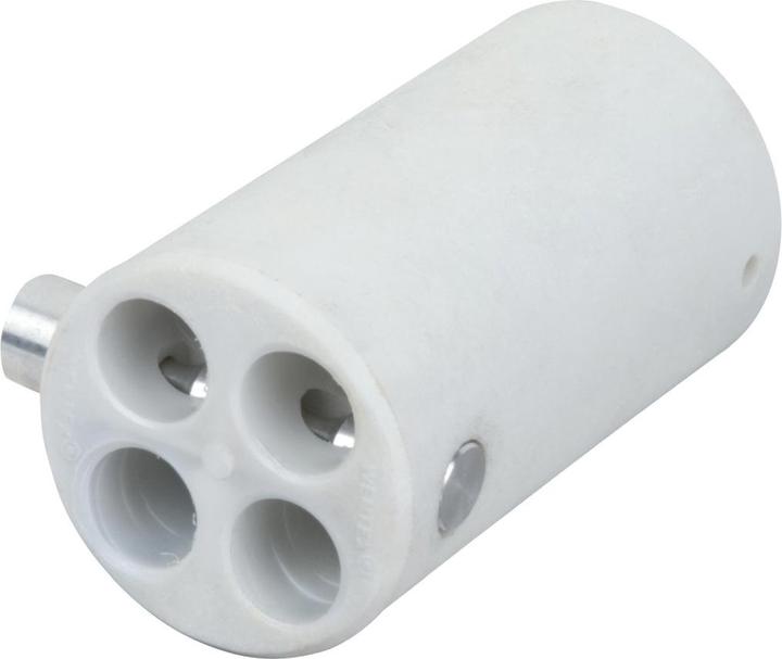 Actual product image Showtec 4-way connector replacement (Connector)