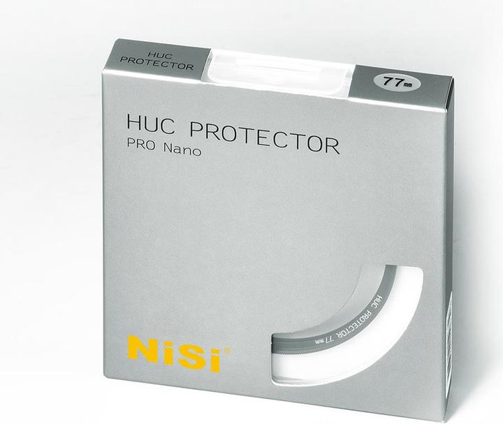 Produktbild Nisi Pro Nano HUC (43 mm, Schutzfilter, 43 mm)