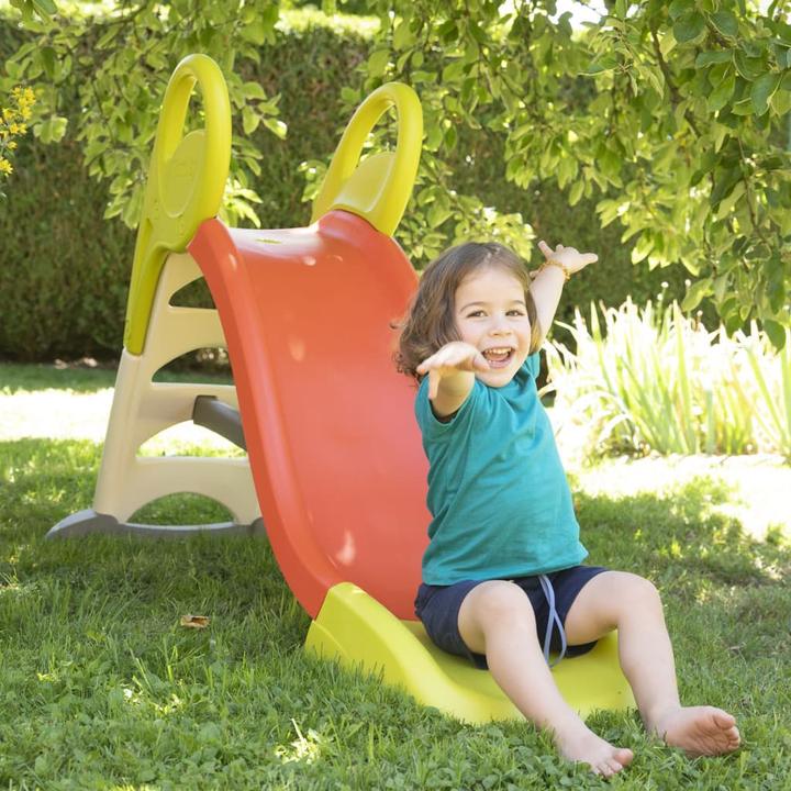 Actual product image Smoby Slide Red