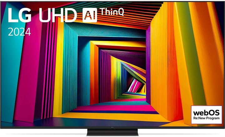 Produktbild LG 65UT91006LA (65", UT91, LED, 4K, 2024)