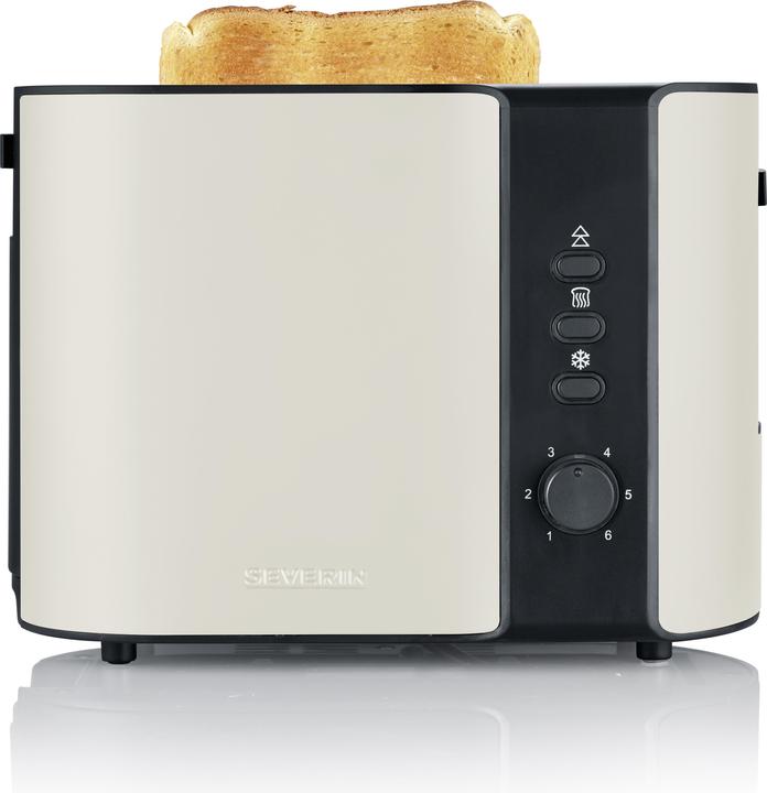 Actual product image Severin SEV IFA AT9576 Toaster beige