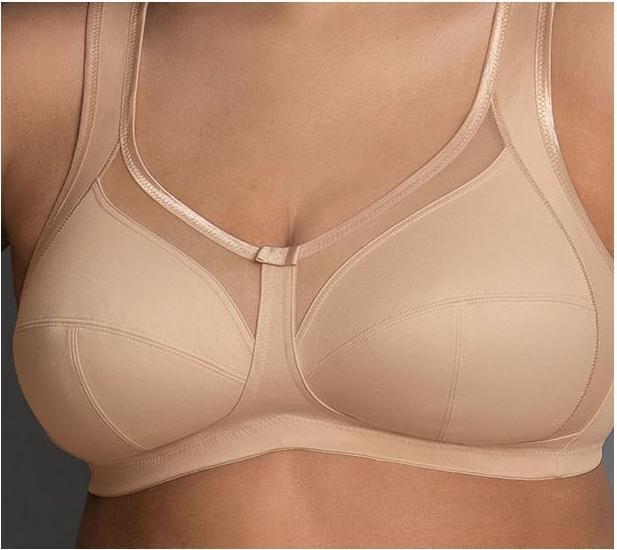 Actual product image Anita Clara comfort soft bra without underwire (90 B, Single pack)