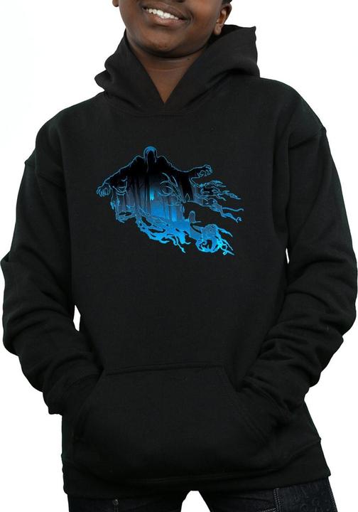 Immagine prodotto Dementor Silhouette Felpa con Cappuccio Ragazzi (128)
