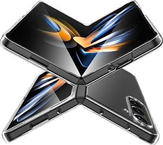 Immagine prodotto Beline Custodia trasparente Sam Z Fold5 trasparente (Samsung Galaxy Z Fold5)
