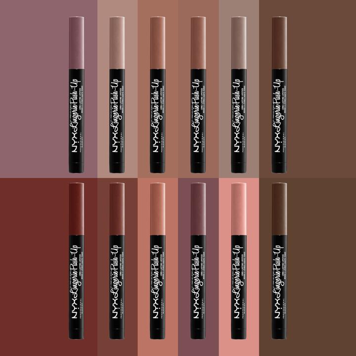 Produktbild NYX Professional Make-Up Lingerie Push-up (Embellishment)